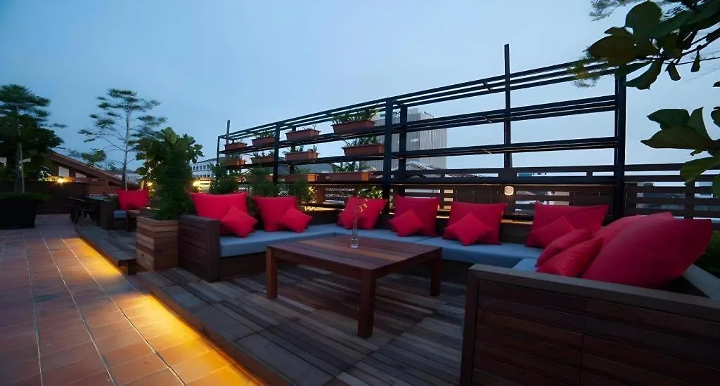 The Chambers Hotel George Town 2*,  Malaysia