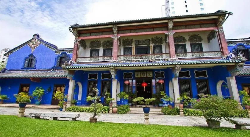 **  The Chambers Hotel George Town Malaysia