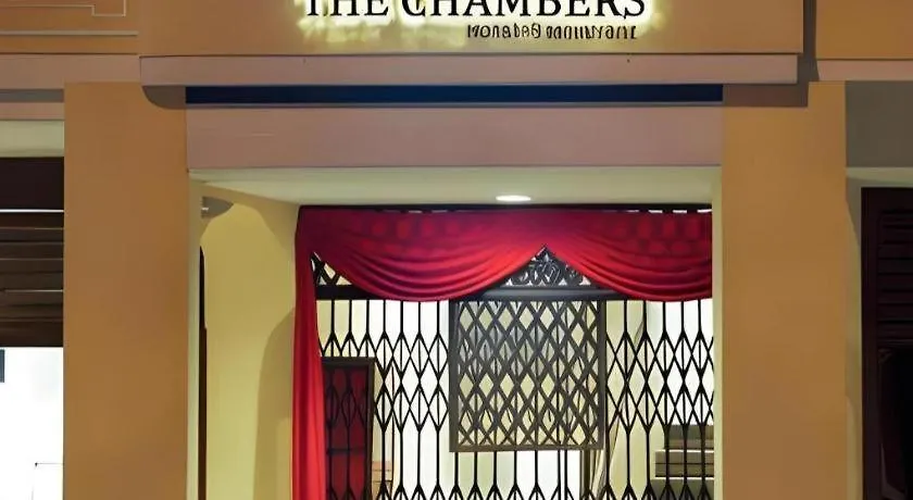 The Chambers Hotel George Town 2*,