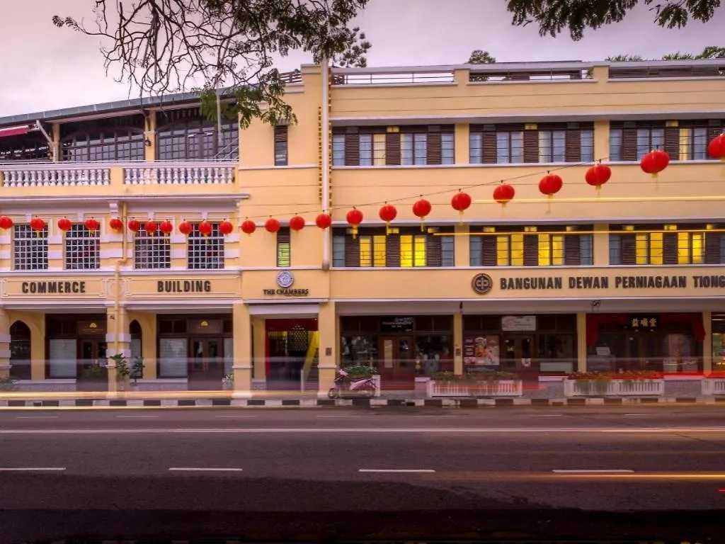 The Chambers Hotel George Town Malaysia