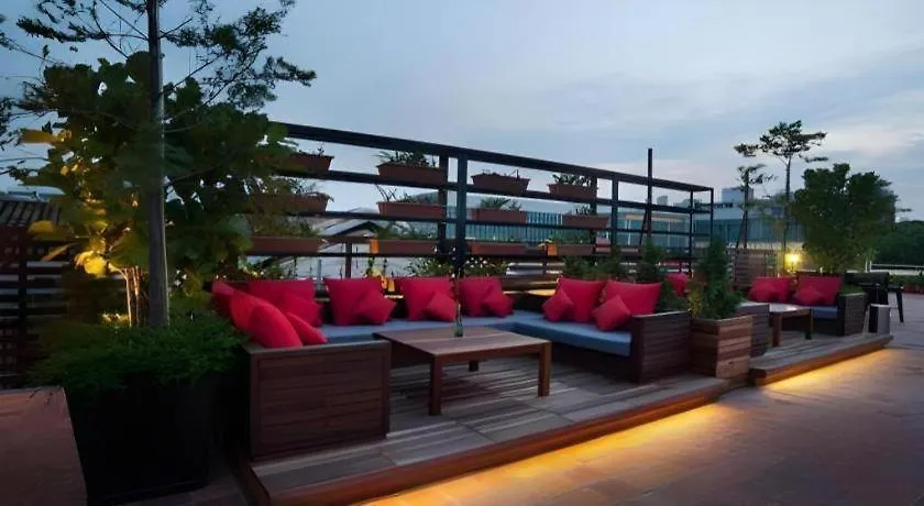**  The Chambers Hotel George Town Malaysia