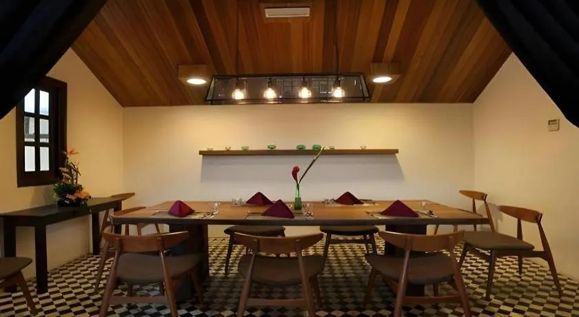 **  The Chambers Hotel George Town Malaysia