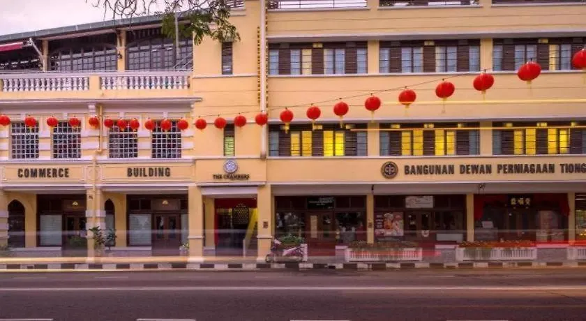 The Chambers Hotel George Town 2*,  Malaysia