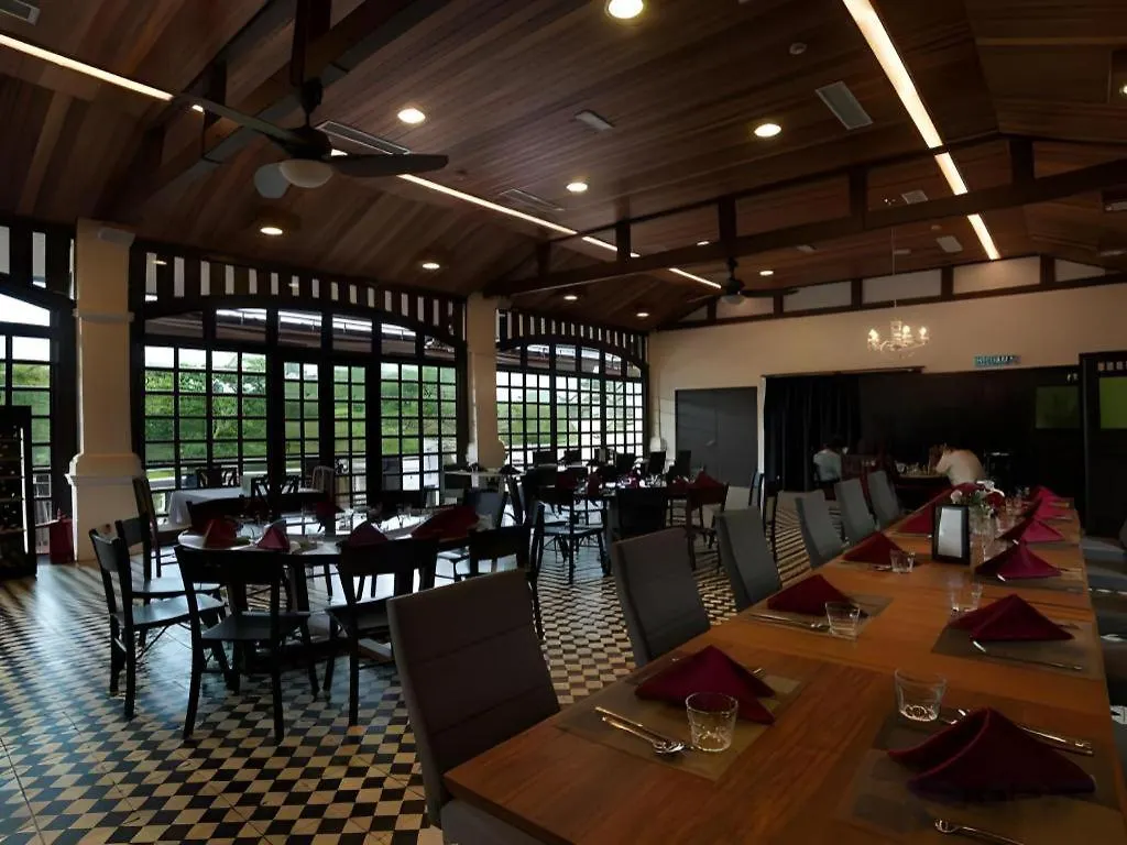 The Chambers Hotel George Town Malaysia