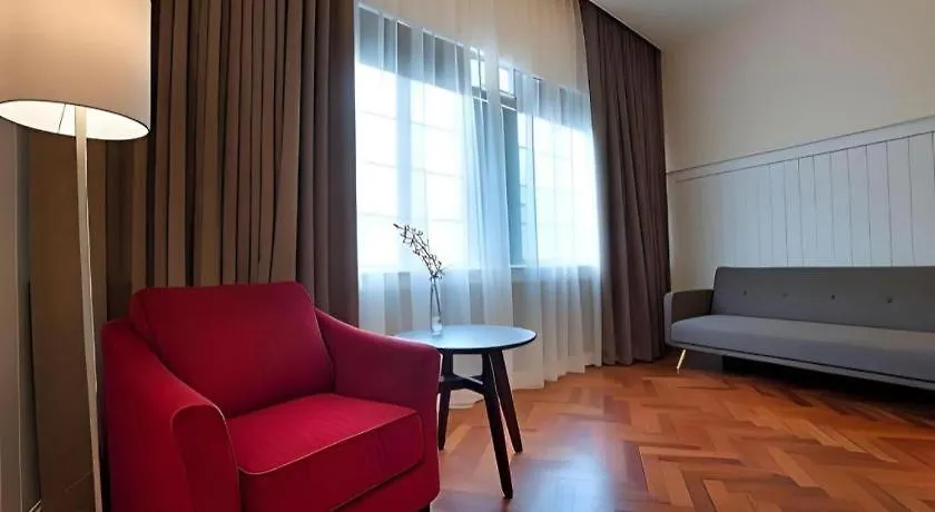 The Chambers Hotel George Town 2*,  Malaysia