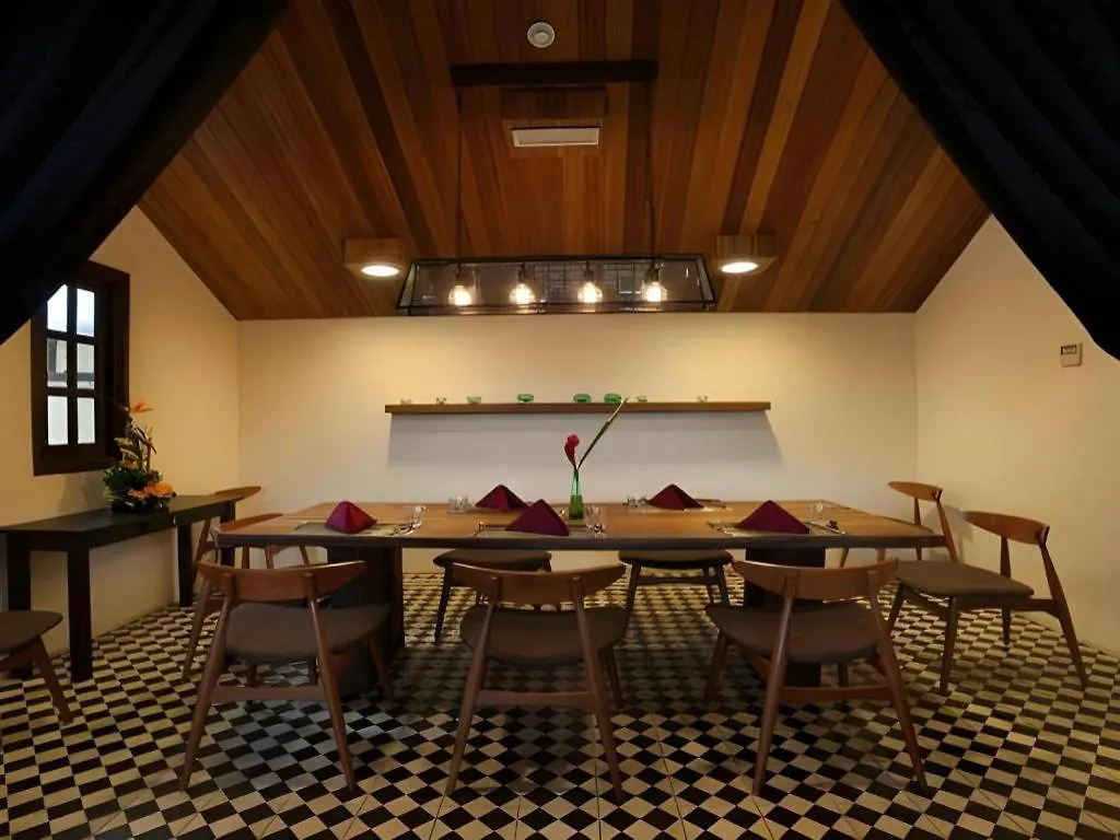 **  The Chambers Hotel George Town Malaysia