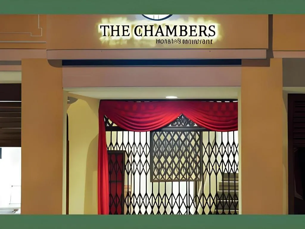 The Chambers Hotel George Town 2*,