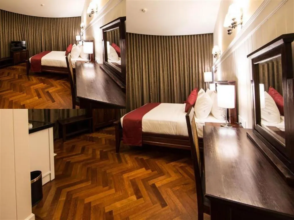 **  The Chambers Hotel George Town Malásia