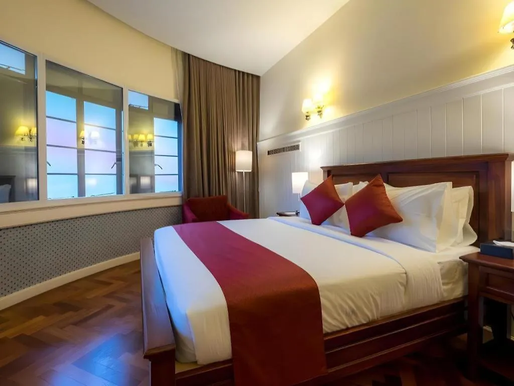 The Chambers Hotel George Town 2*,