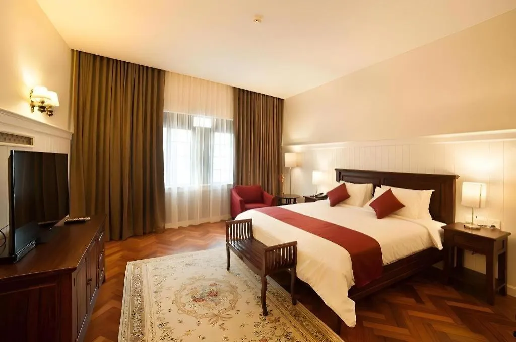 The Chambers Hotel George Town Malásia