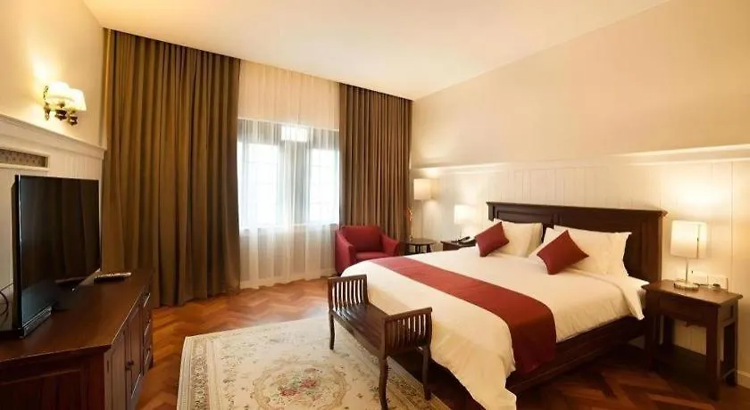**  The Chambers Hotel George Town Malásia
