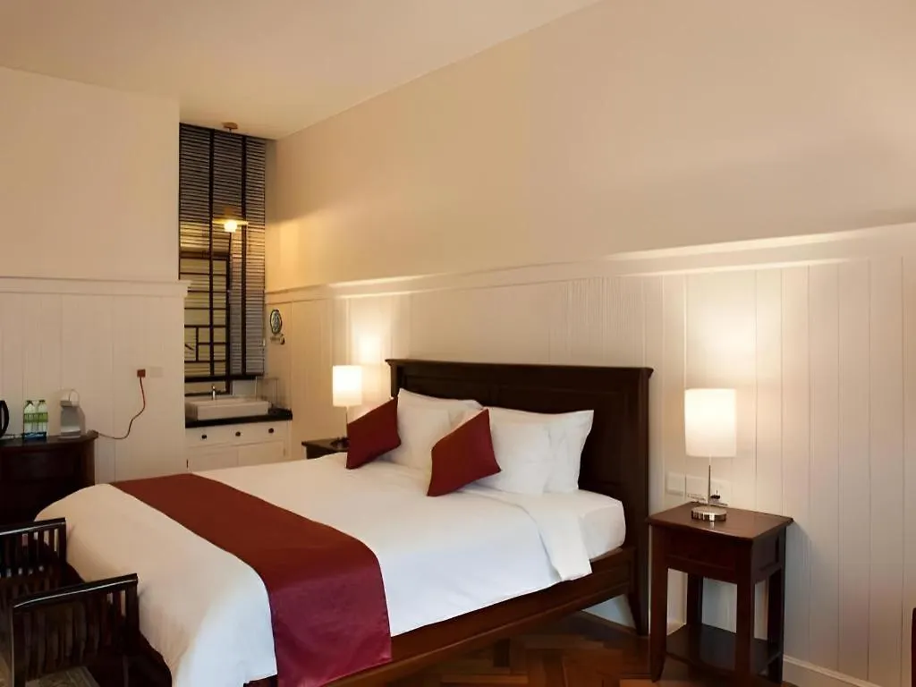 The Chambers Hotel George Town 2*,  Malásia