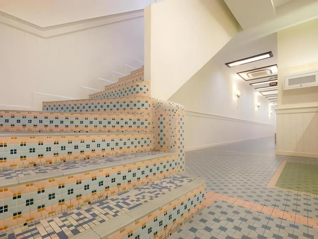 **  The Chambers Hotel George Town Malásia