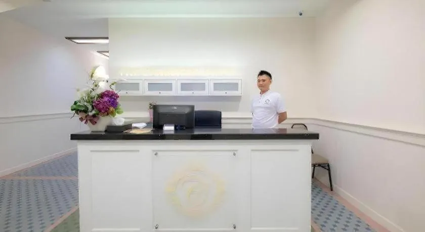 **  The Chambers Hotel George Town Malaysia