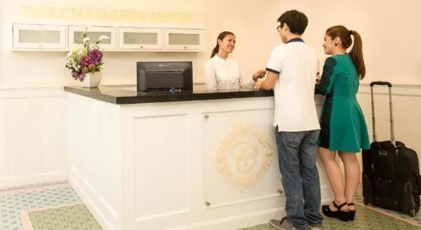 The Chambers Hotel George Town