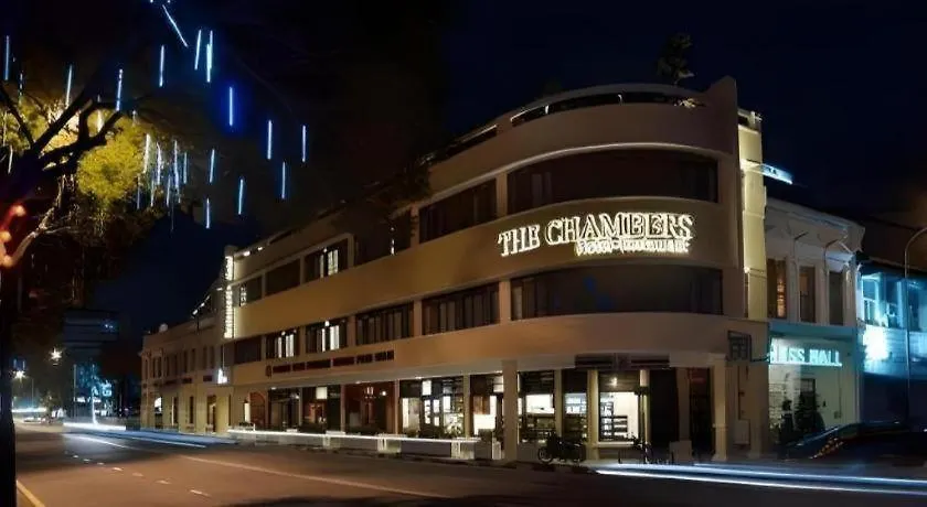 The Chambers Hotel George Town