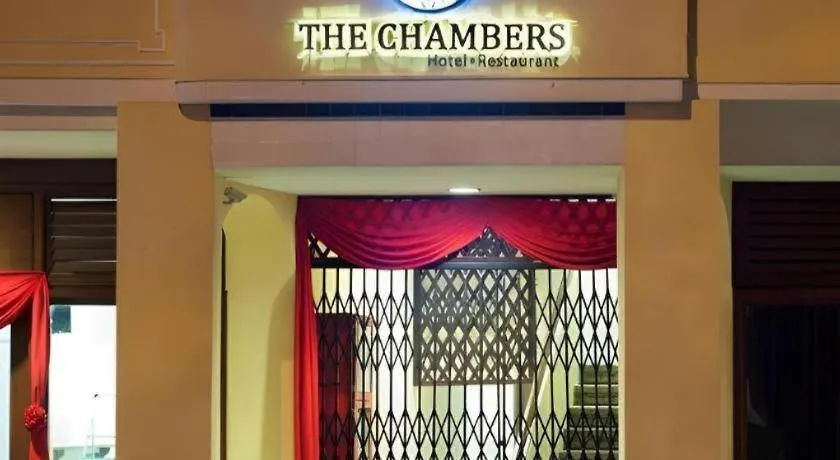 The Chambers Hotel George Town 2*,  Malaysia