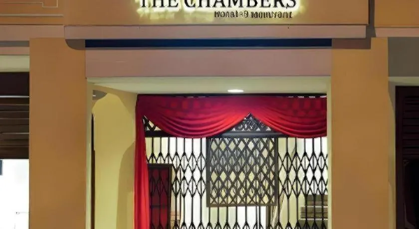 The Chambers Hotel George Town