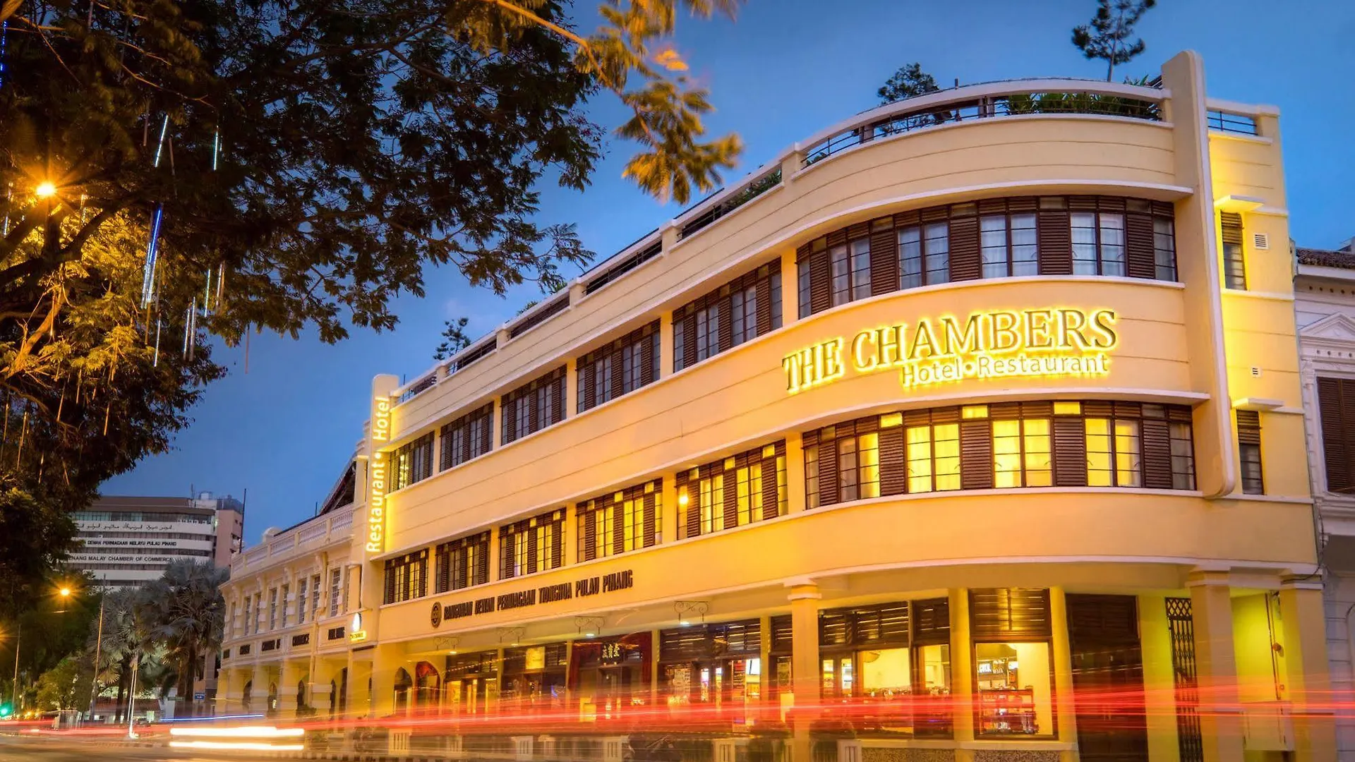 The Chambers Hotel George Town