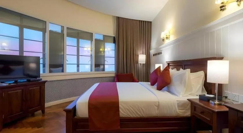 The Chambers Hotel George Town Malezya