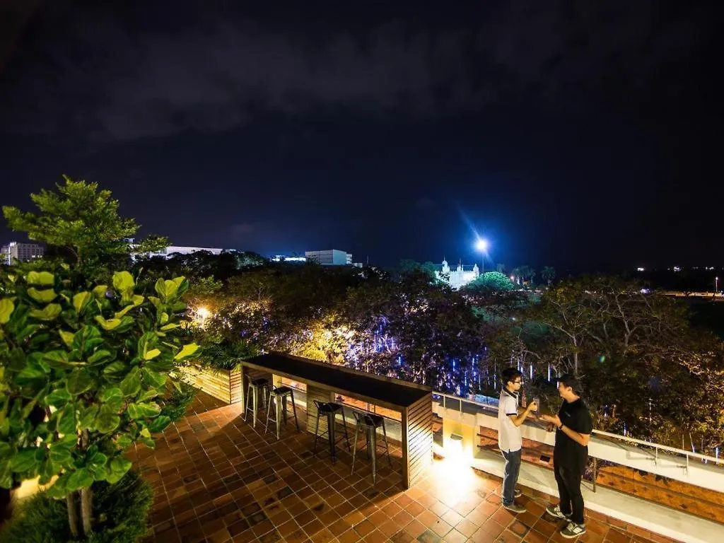 The Chambers Hotel George Town Malezya
