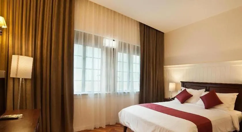 **  The Chambers Hotel George Town Malezya