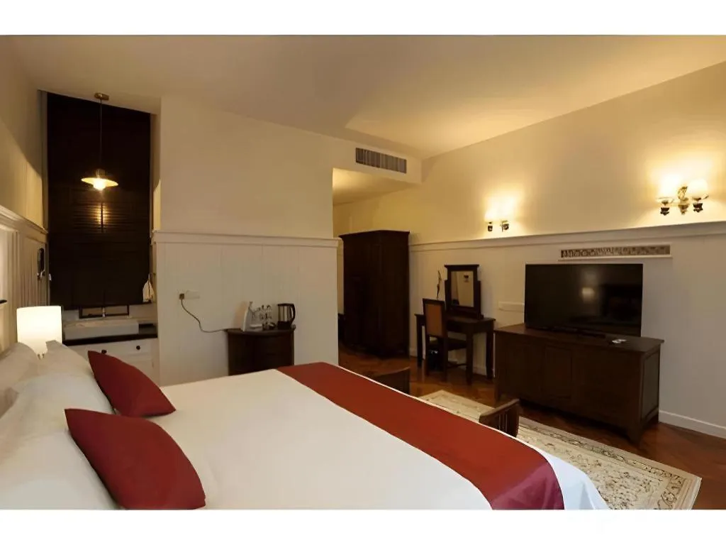 **  The Chambers Hotel George Town Malezya