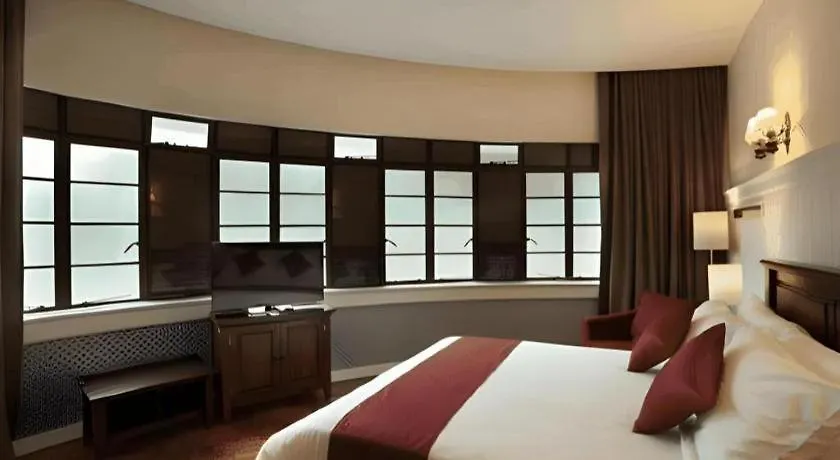 **  The Chambers Hotel George Town Malezya