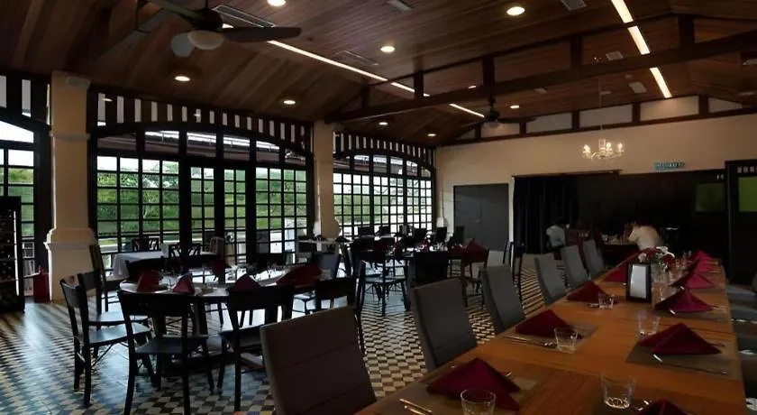 The Chambers Hotel George Town 2*,  Malezya