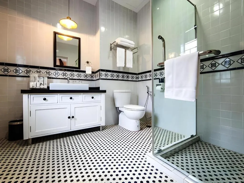 **  The Chambers Hotel George Town Malezya