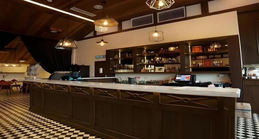 The Chambers Hotel George Town Malezya