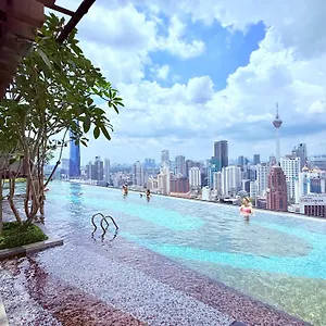 Hotel Luxury Bukit Bintang At Axon Kl Pavilion