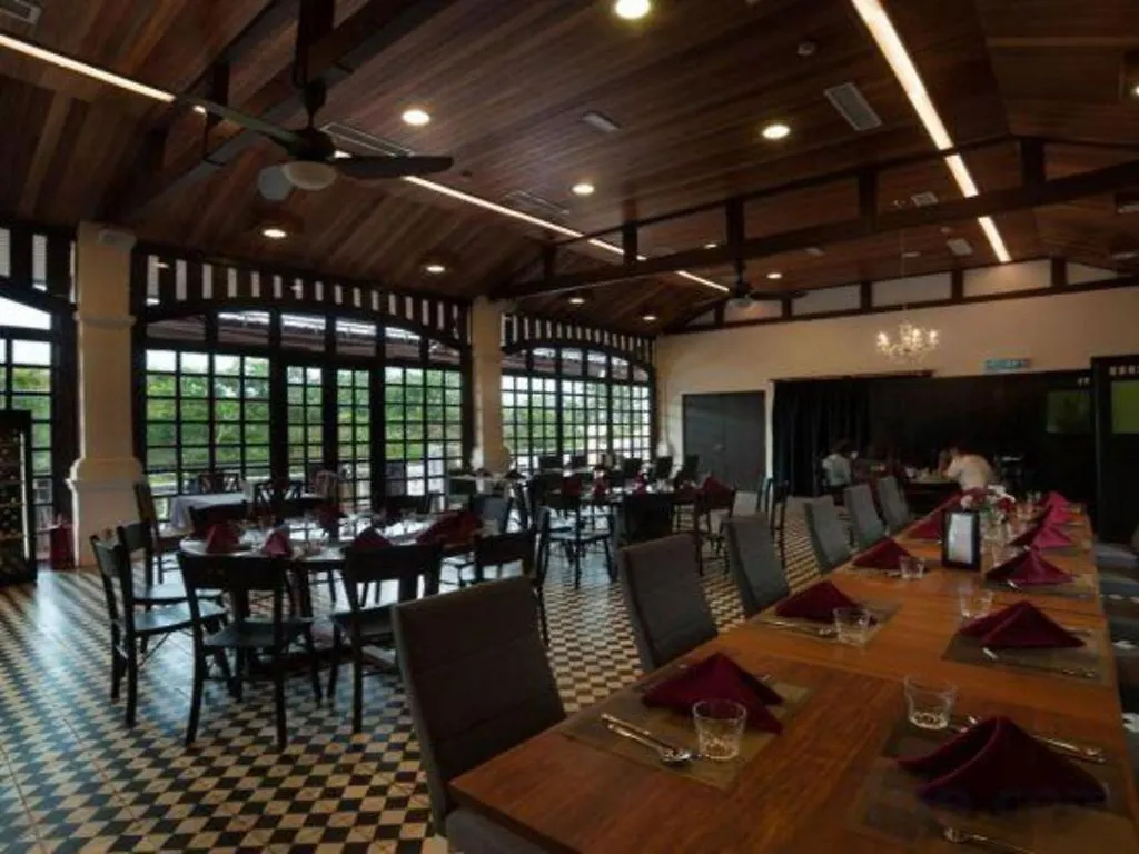The Chambers Hotel George Town 2*,  Malaysia