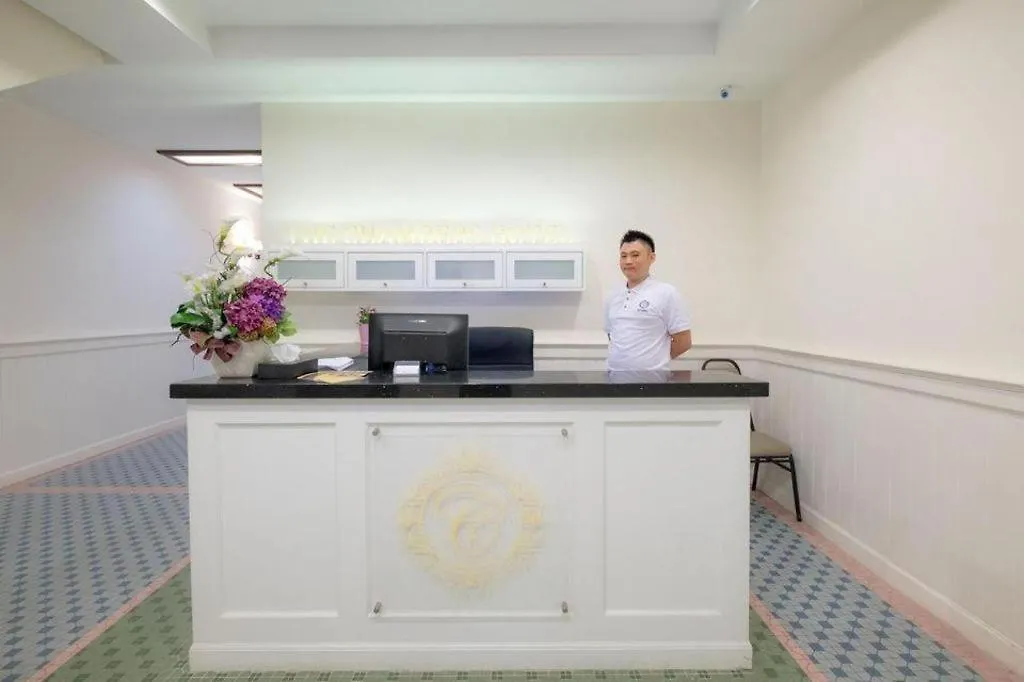The Chambers Hotel George Town Malaysia