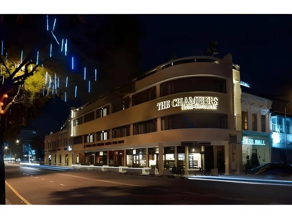 The Chambers Hotel George Town