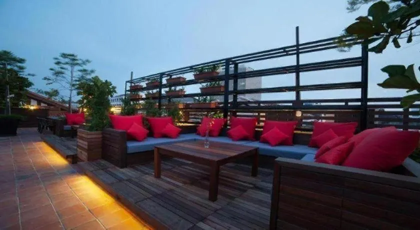 **  The Chambers Hotel George Town Malaysia