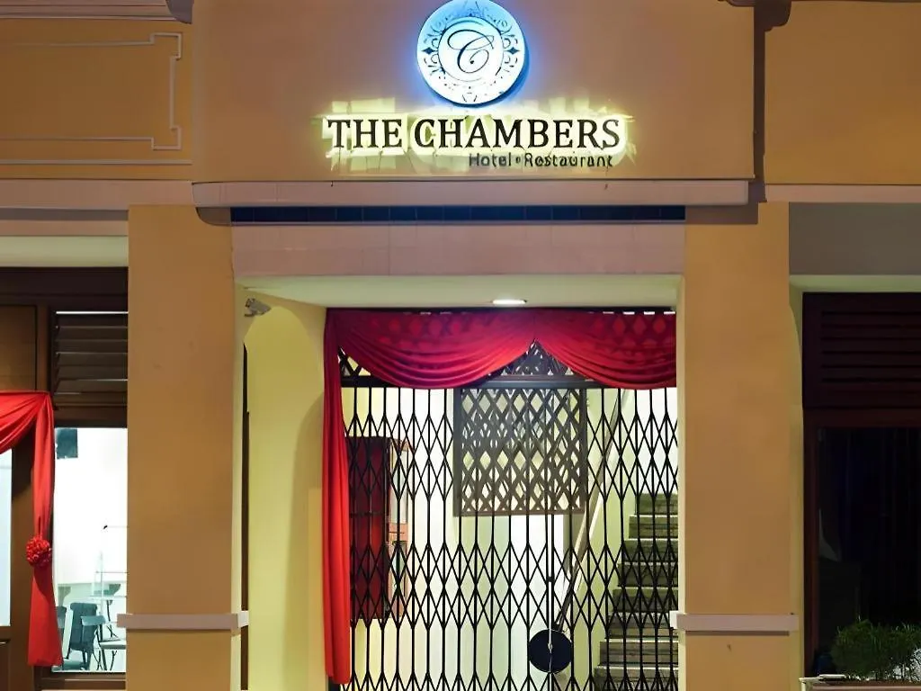 The Chambers Hotel George Town 2*,  Malaysia